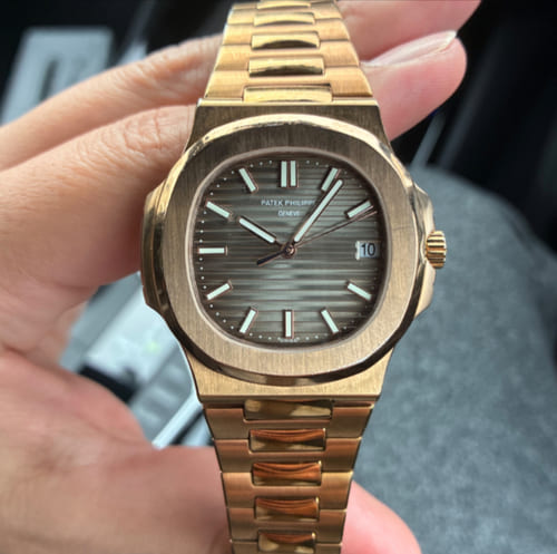 パテックフィリップ ノーチラス A384EBc