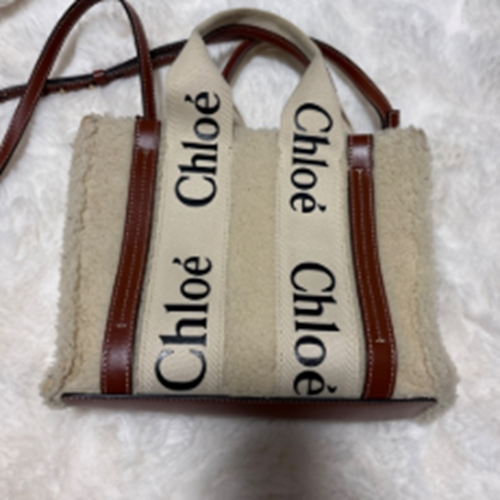 クロエ woody ボア