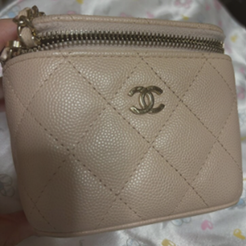 シャネル バニティ