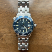 オメガ シーマスター 25618