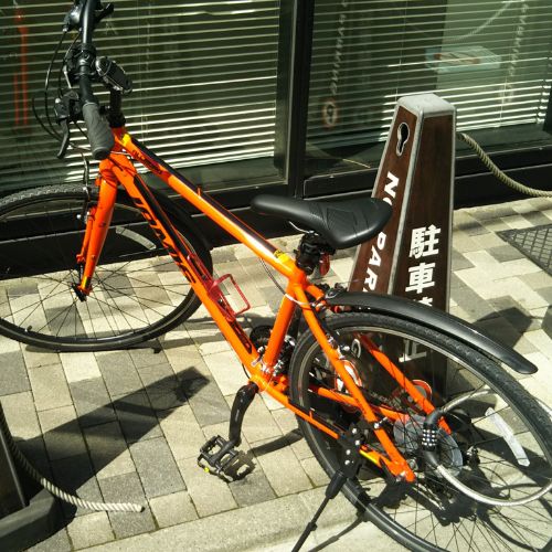 ジェイミス 19ALLEGRO クロスバイク