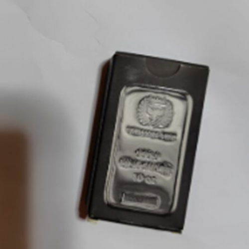 ポーランド ジャーマニア・ミント製 シルバーバー 99.99%