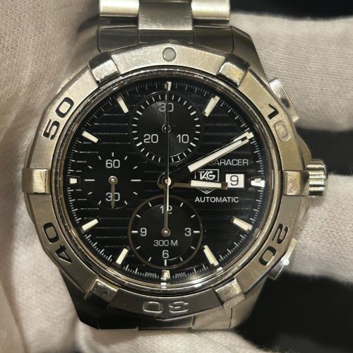 タグホイヤー アクアレーサー cap211