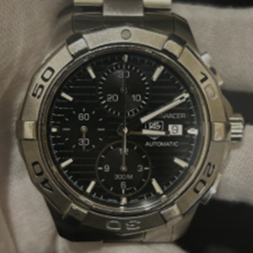 タグホイヤー アクアレーサー cap211