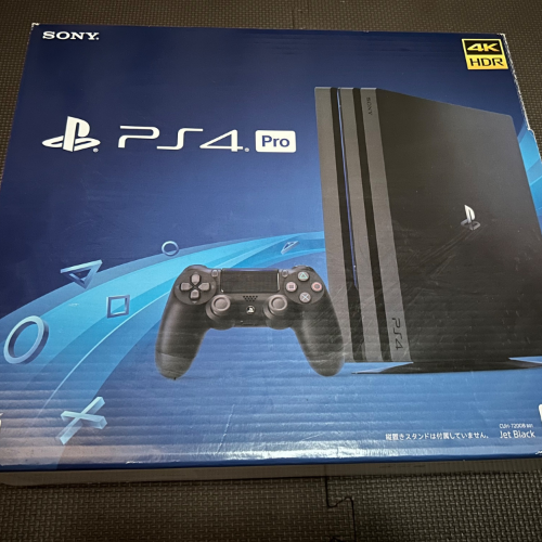 PS4 Pro CHU-7200B B01 100V 17,000円