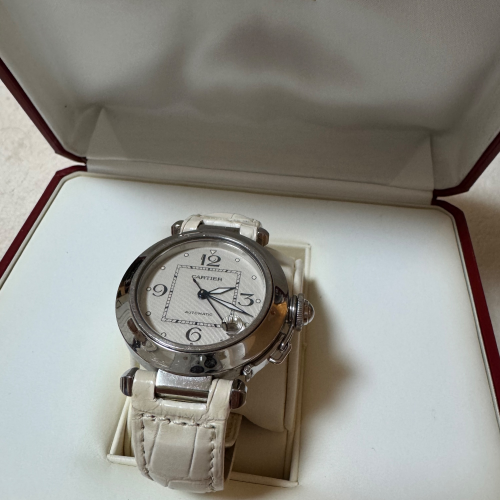 カルティエ パシャ 230,000円