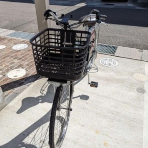 ビビ•DX 品番:BE-FD631 車種:電動アシスト自転車