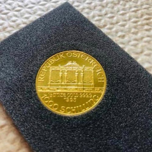 オーストリア ウィーン金貨 1オンスコイン