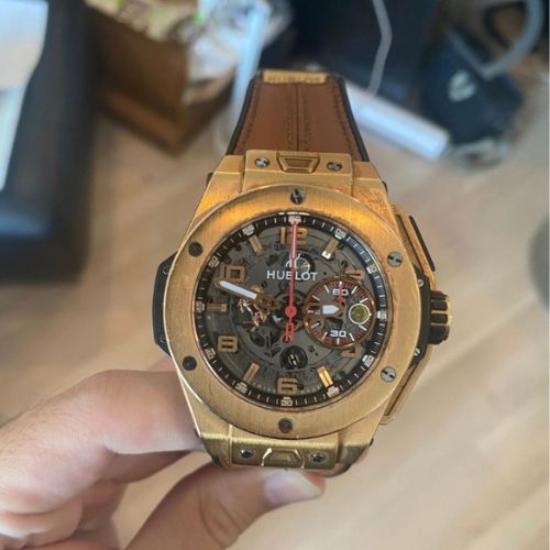 ウブロ ビックバン フェラーリモデル