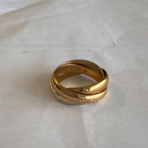 カルティエトリニティ