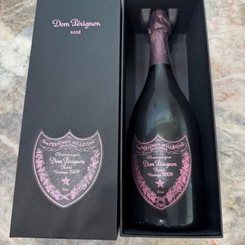 ピンクドンペリ