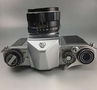 ペンタックス　フィルムカメラ　SV　セット