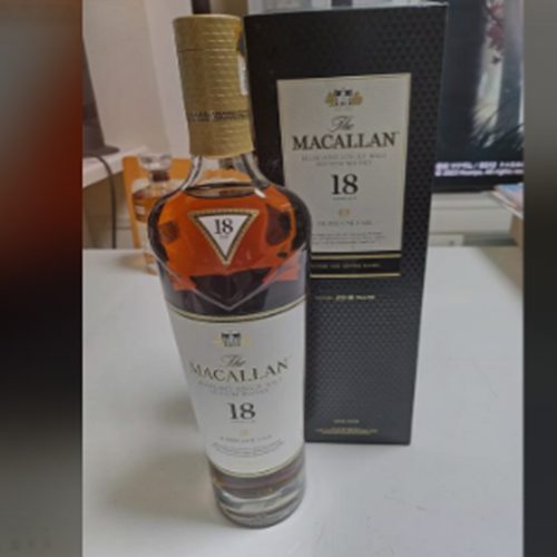 マッカラン18年