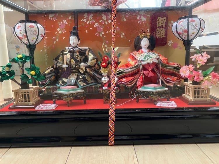 雛人形 秀月