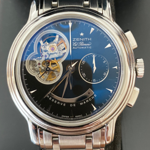 クロノマスター Tオープン