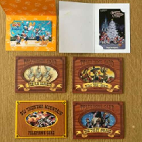 テレホンカード