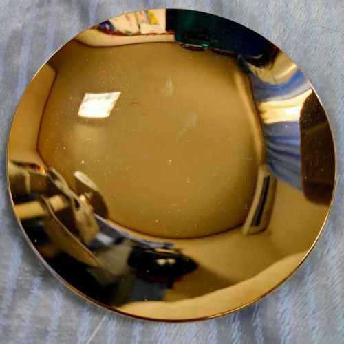 金杯+金札(どちらも金メッキ:24KGP)