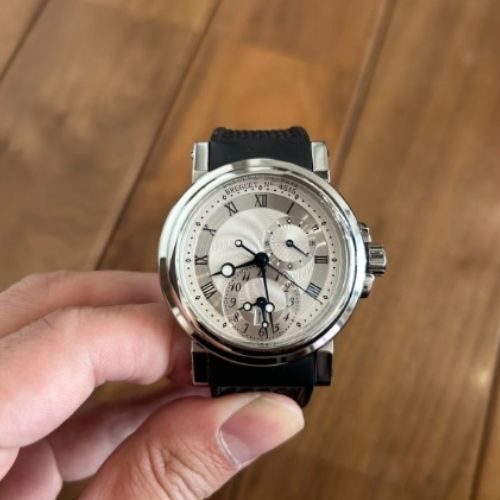 ブレゲ マリーン G5857ST125Zu