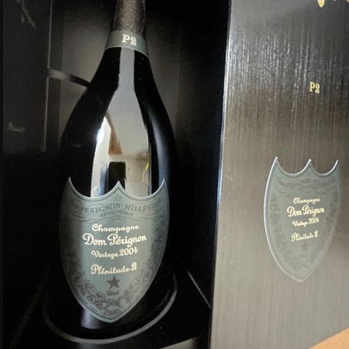 ドンペリニヨンP2 2004年