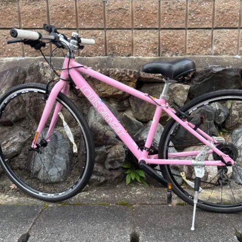 ルイガノ２４インチ　クロスバイク