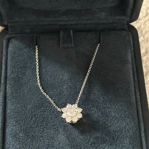 ハリーウィンストン　サンフラワー