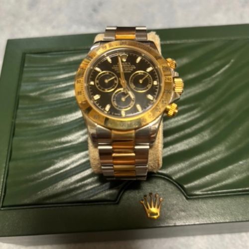 ロレックス デイトナ 11652