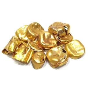 14金(K14)歯科材料 金歯