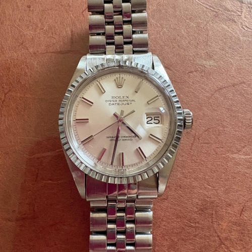 デイトジャスト 1601-3