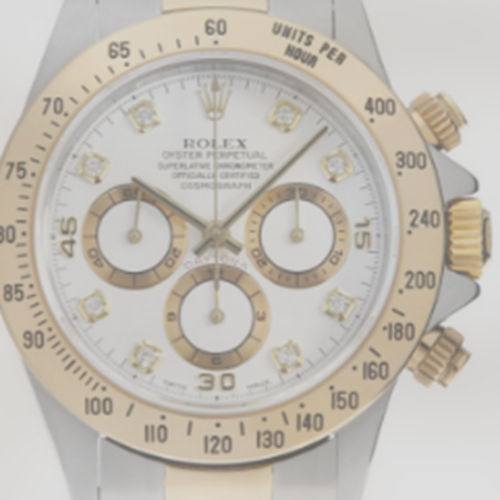 ロレックス デイトナ 16523G ホワイト T番