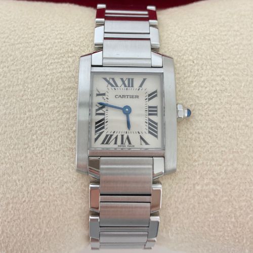 カルティエタンクフランセーズSS