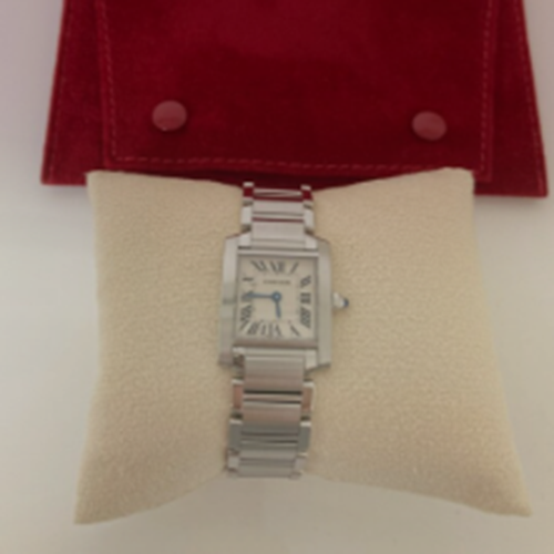 カルティエタンクフランセーズSS