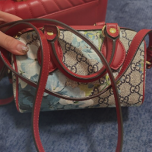 GUCCI ミニボストン