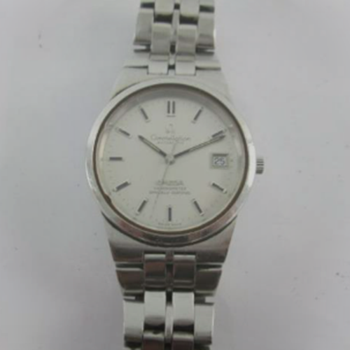 オメガ デイト コンステレーション クロノメーター