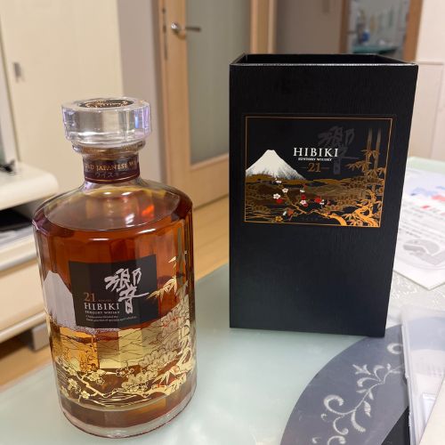 ウイスキー サントリー響