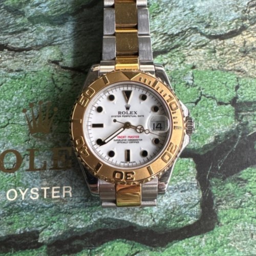 ロレックス ヨットマスター 16862