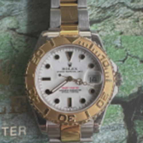 ロレックス ヨットマスター 16862