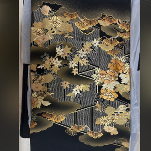 留袖