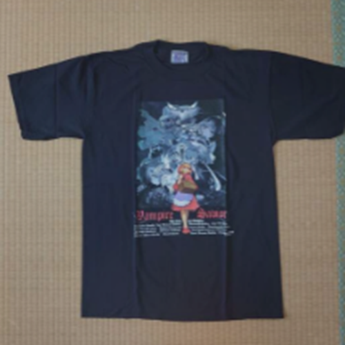 ヴァンパイアセイヴァー Tシャツ