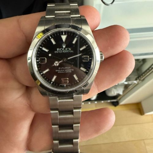 ロレックス エクスプローラー