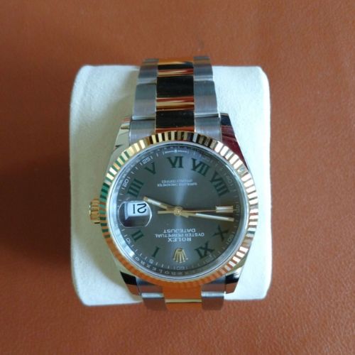 ロレックス デイトジャスト 12623