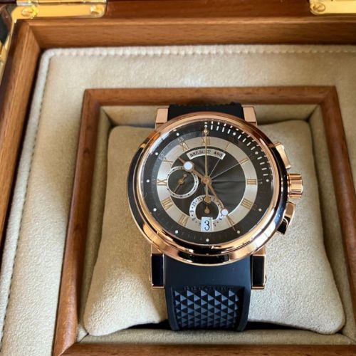 ブレゲ マリーン 5827BR Z2 5Z