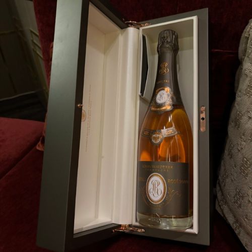 シャンパン ルイ・ロデレール