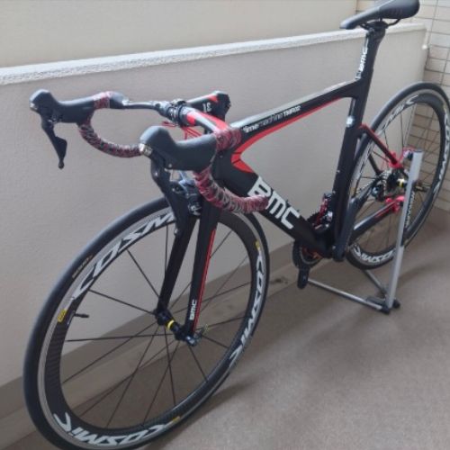 2017年モデル　BMC ＴＭＲ02