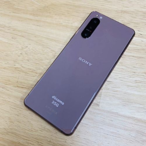 Xperia5Ⅱ SO-52A