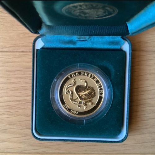 パースミント純金