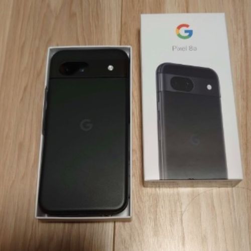 Google　Pixel 8a