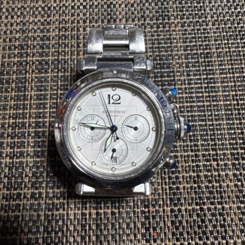 カルティエ パシャ