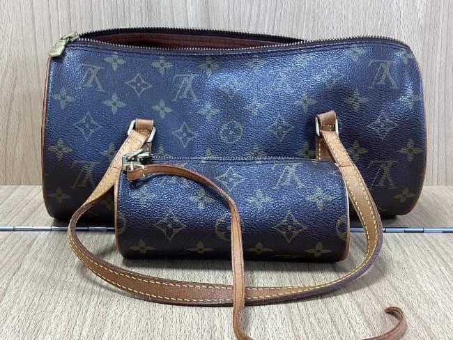 ルイ・ヴィトン モノグラム パピヨン30 ハンドバッグ M51385