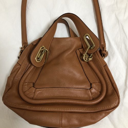 クロエ パラティ バッグ