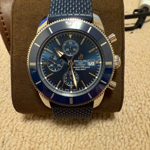 ブライトリング スーパーオーシャン